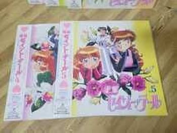 まとめアニメレジャーディスク40枚 Amazon.co.jp: 全巻 LD レーザーディスク 怪盗セイントテール